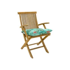 Madison - Zitkussen 46x46 - Blauw - Mauel Pastel Blue -Madison 1000082585 0102