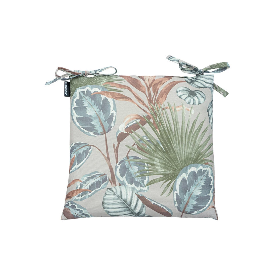 Madison - Zitkussen 46x46 - Multicolor - Cala Natural 4 Madison - Zitkussen 46x46 - Multicolor - Cala Natural - Afbeelding 2
