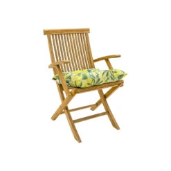 Madison - Zitkussen 46x46 - Geel - Mauel Pastel Yellow -Madison 1000082590 0102