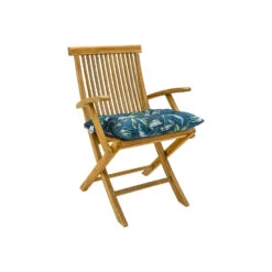 Madison - Zitkussen 46x46 - Blauw - Mauel Blue -Madison 1000082591 0102