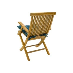 Madison - Zitkussen 46x46 - Blauw - Mauel Blue -Madison 1000082591 0103