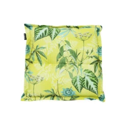 Madison - Zitkussen 50x50 - Geel - Mauel Pastel Yellow -Madison 1000082596 0101