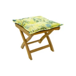 Madison - Zitkussen 50x50 - Geel - Mauel Pastel Yellow -Madison 1000082596 0102