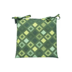 Madison - Zitkussen 46x46 - Groen - Grids Green 7 Madison - Zitkussen 46x46 - Groen - Grids Green -Madison 1000082602 0101