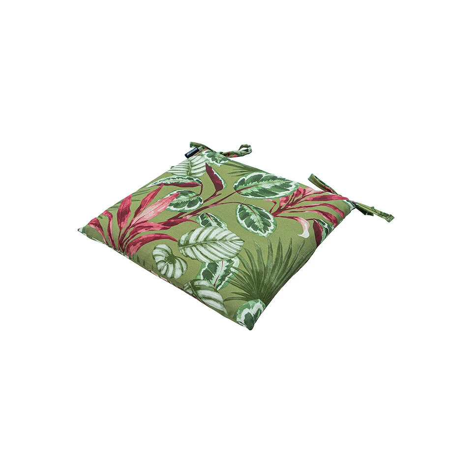 Madison - Zitkussen 46x46 - Groen - Cala Green 3 Madison - Zitkussen 46x46 - Groen - Cala Green