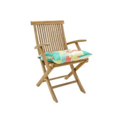 Madison - Zitkussen 46x46 - Multicolor - Patch Pastel 8 Madison - Zitkussen 46x46 - Multicolor - Patch Pastel -Madison 1000082605 0102