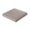 Madison - Lounge Zit Basic Taupe - 60x60 - Bruin
