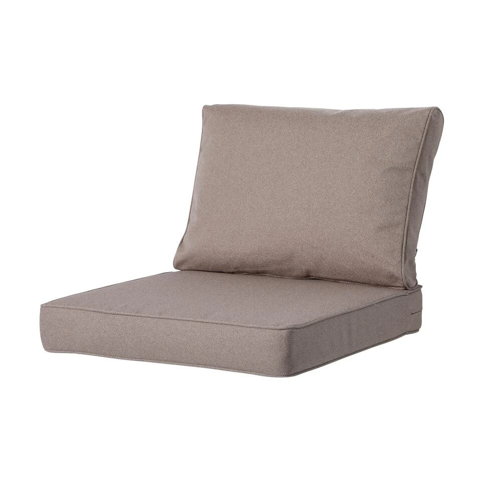 Madison - Lounge Profi-line - Outdoor Manchester Taupe - 60x43 - Bruin 4 Madison - Lounge Profi-line - Outdoor Manchester Taupe - 60x43 - Bruin - Afbeelding 2