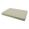 Madison - Loungekussen 120X80 - Beige - Beige Recycled Canvas -Madison 1000089186