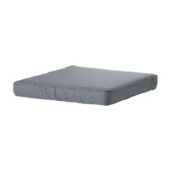 Madison - Lounge Luxe Rib Grey - 73x73 - Grijs 5 Madison - Lounge Luxe Rib Grey - 73x73 - Grijs -Madison 1000089196 0101