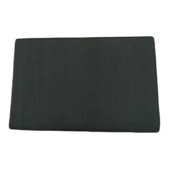 Madison - Loungekussen 120X80 - Grijs - Beige Recycled Canvas -Madison 1000089197 0101