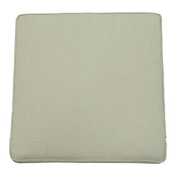 Madison - Loungekussen 60x60 - Beige - Beige Recycled Canvas -Madison 1000089203 0101