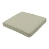 Madison - Loungekussen 60x60 - Beige - Beige Recycled Canvas -Madison 1000089203