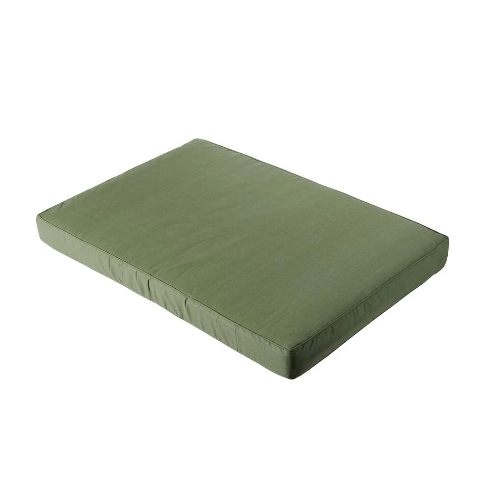 Madison - Lounge Basic Green - 120x80 - Groen 3 Madison - Lounge Basic Green - 120x80 - Groen - Afbeelding 2