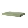 Madison - Lounge Basic Green - 120x80 - Groen 1 Madison - Lounge Basic Green - 120x80 - Groen -Madison 1000089204