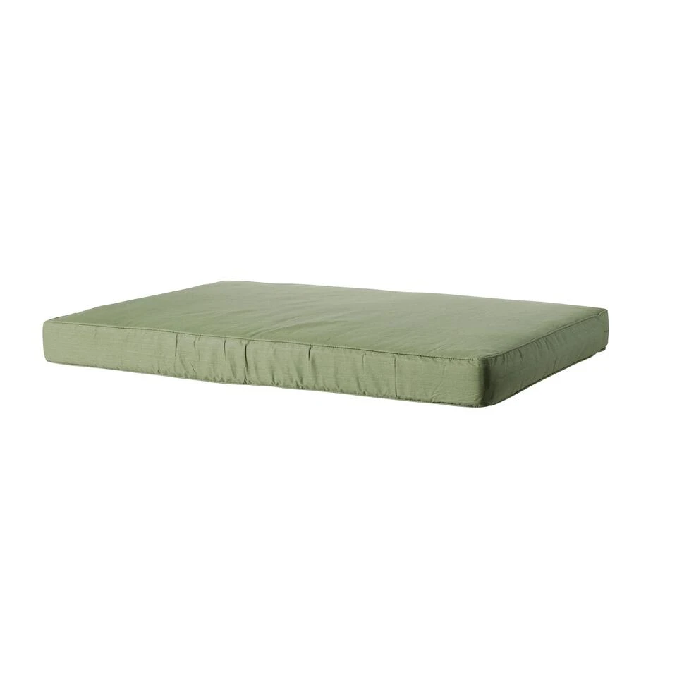 Madison - Lounge Basic Green - 120x80 - Groen 2 Madison - Lounge Basic Green - 120x80 - Groen