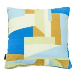 Madison Sierkussen Set Blauw - 3 Stuks -Madison 1000091475 0102