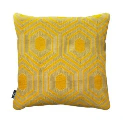 Madison Sierkussen Set Geel - 3 Stuks -Madison 1000091476 0103