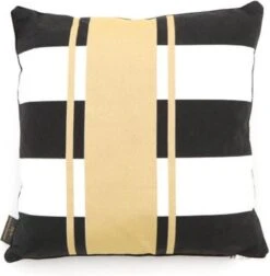 Madison Sierkussen 50x50 Cm BvS Stripe Leather