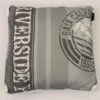 Madison Sierkussen 50x50 Cm Riverside Light Grey