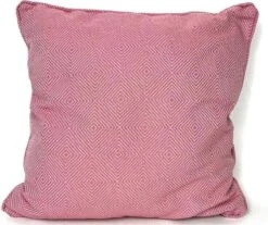 Madison Sierkussen 45x45 Cm Block Pink