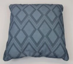 Madison Sierkussen 50x50 Cm Graphic Blue