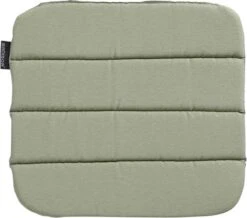 Madison Stoelkussen Panama 40x40 Cm Saliegroen