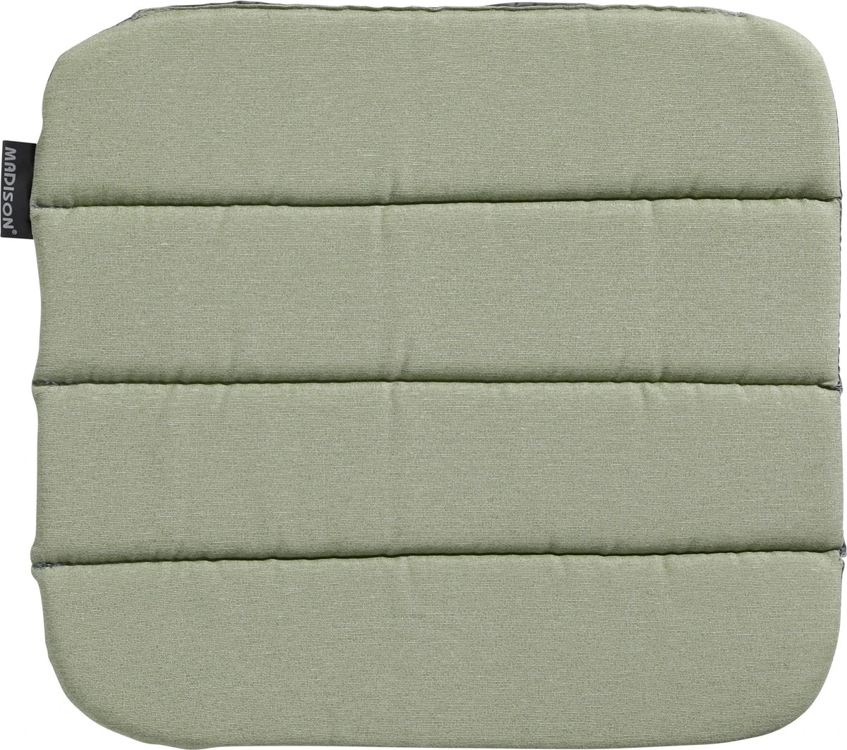 Madison Stoelkussen Panama 40x40 Cm Saliegroen 6 Madison Stoelkussen Panama 40x40 Cm Saliegroen - Afbeelding 4