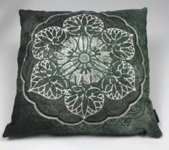 Madison Sierkussen 50x50 Cm Manola Green