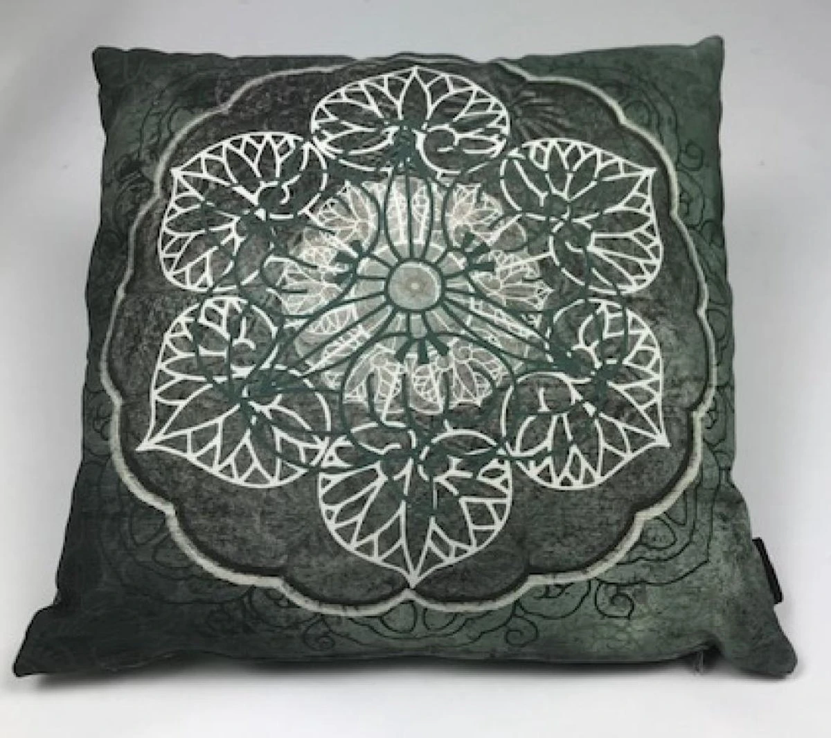 Madison Sierkussen 50x50 Cm Manola Green 3 Madison Sierkussen 50x50 Cm Manola Green