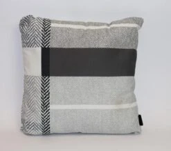 Madison Sierkussen 45x45 Cm Jenna Grey