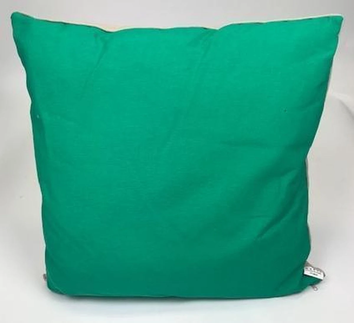 Madison Sierkussen 60x60 Cm Panama Emerald Duo 3 Madison Sierkussen 60x60 Cm Panama Emerald Duo