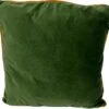 Madison Sierkussen 60x60 Cm Velvet Green/White -Madison 1200x1106