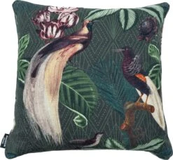 Madison Sierkussen 60x60 Cm Bordeaux Green -Madison 1200x1110 2