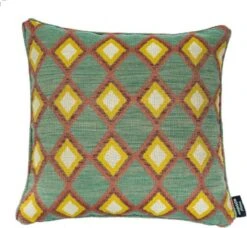 Madison Sierkussen 40x40 Cm Aqua