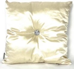 Madison Sierkussen 50x50 Cm Stan Ecru