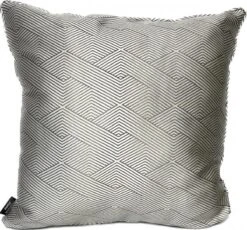 Madison Sierkussen 60x60 Cm Verona Light Grey