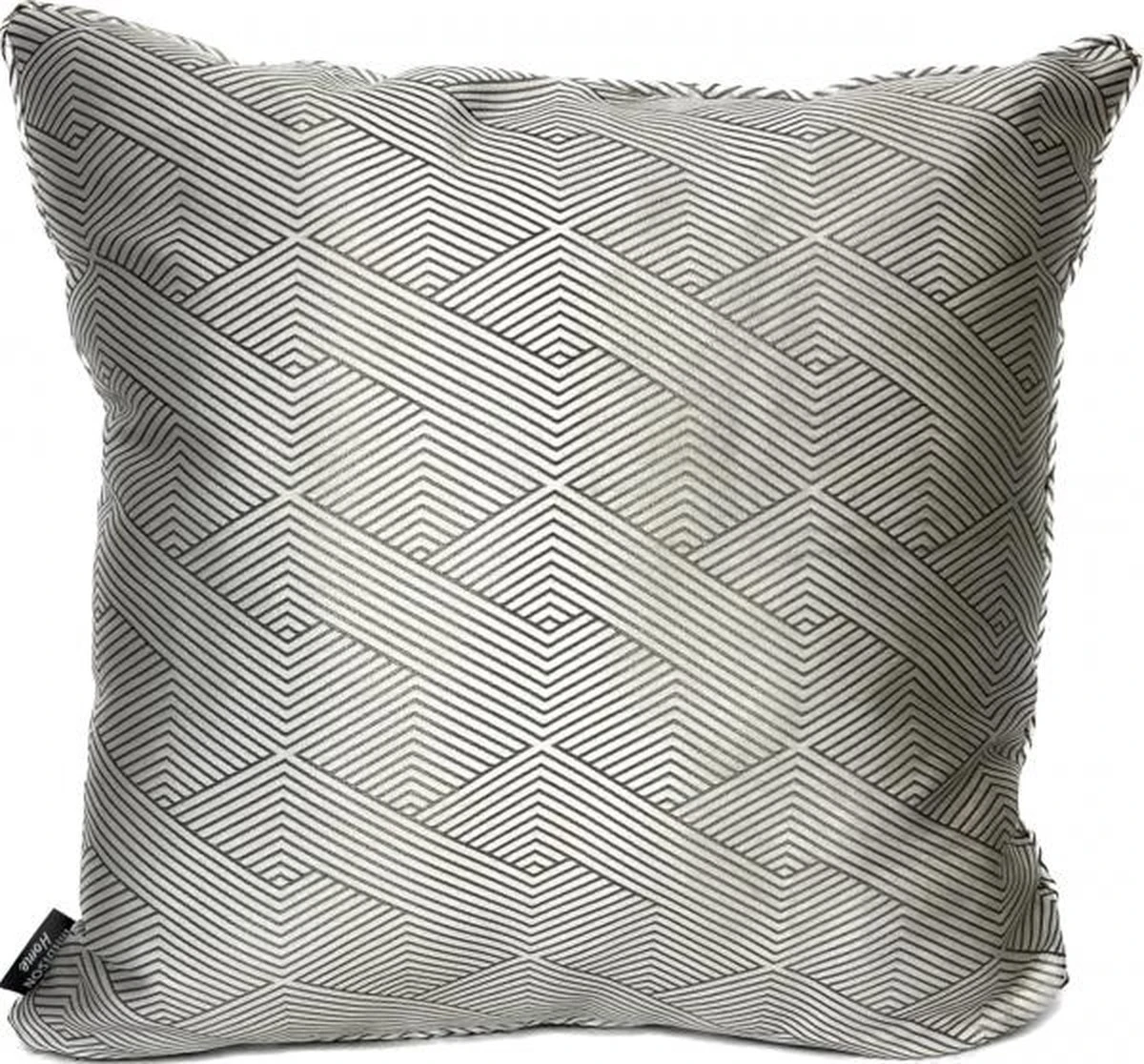 Madison Sierkussen 60x60 Cm Verona Light Grey 3 Madison Sierkussen 60x60 Cm Verona Light Grey