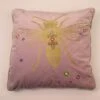 Madison Sierkussen 45x45 Cm Velvet Insect Lila -Madison 1200x1118