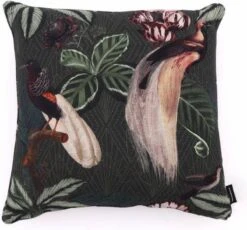 Madison Sierkussen 60x60 Cm Bordeaux Green -Madison 1200x1119