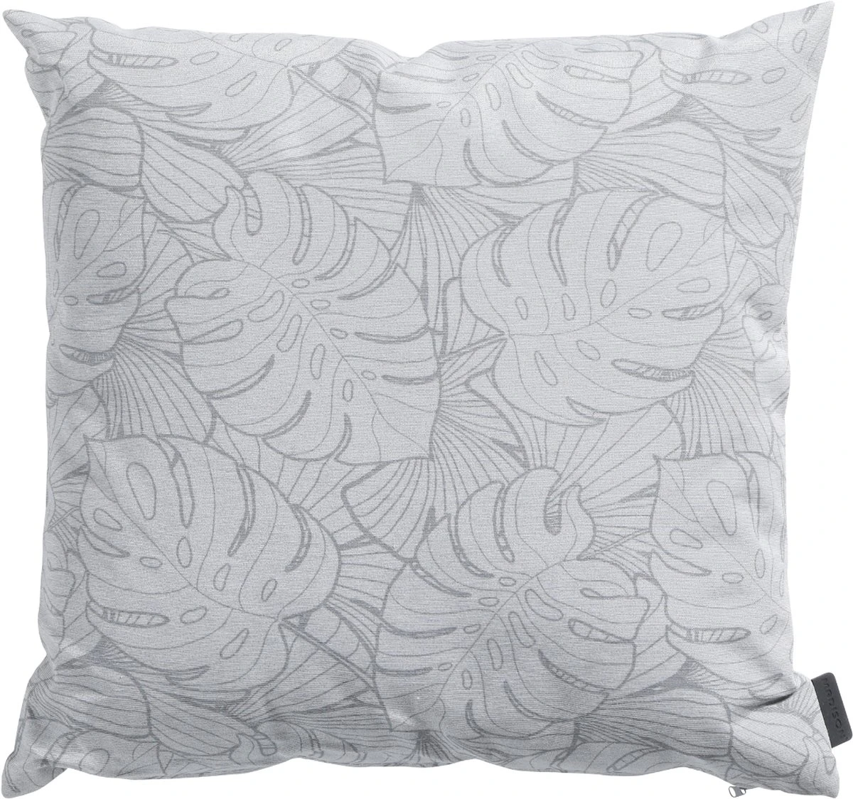 Madison Sierkussen 45x45 Cm Palm Grey Outdoor 6 Madison Sierkussen 45x45 Cm Palm Grey Outdoor - Afbeelding 4