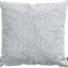Madison Sierkussen 45x45 Cm Palm Grey Outdoor