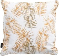 Madison Sierkussen 50x50 Cm Flora Yellow Outdoor -Madison 1200x1145