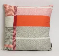 Madison Sierkussen 45x45 Cm Jenna Red