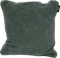 Madison Sierkussen 45x45 Cm Siesta Small Green