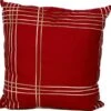 Madison Sierkussen 45x45 Cm Robbert Red -Madison 1200x1167