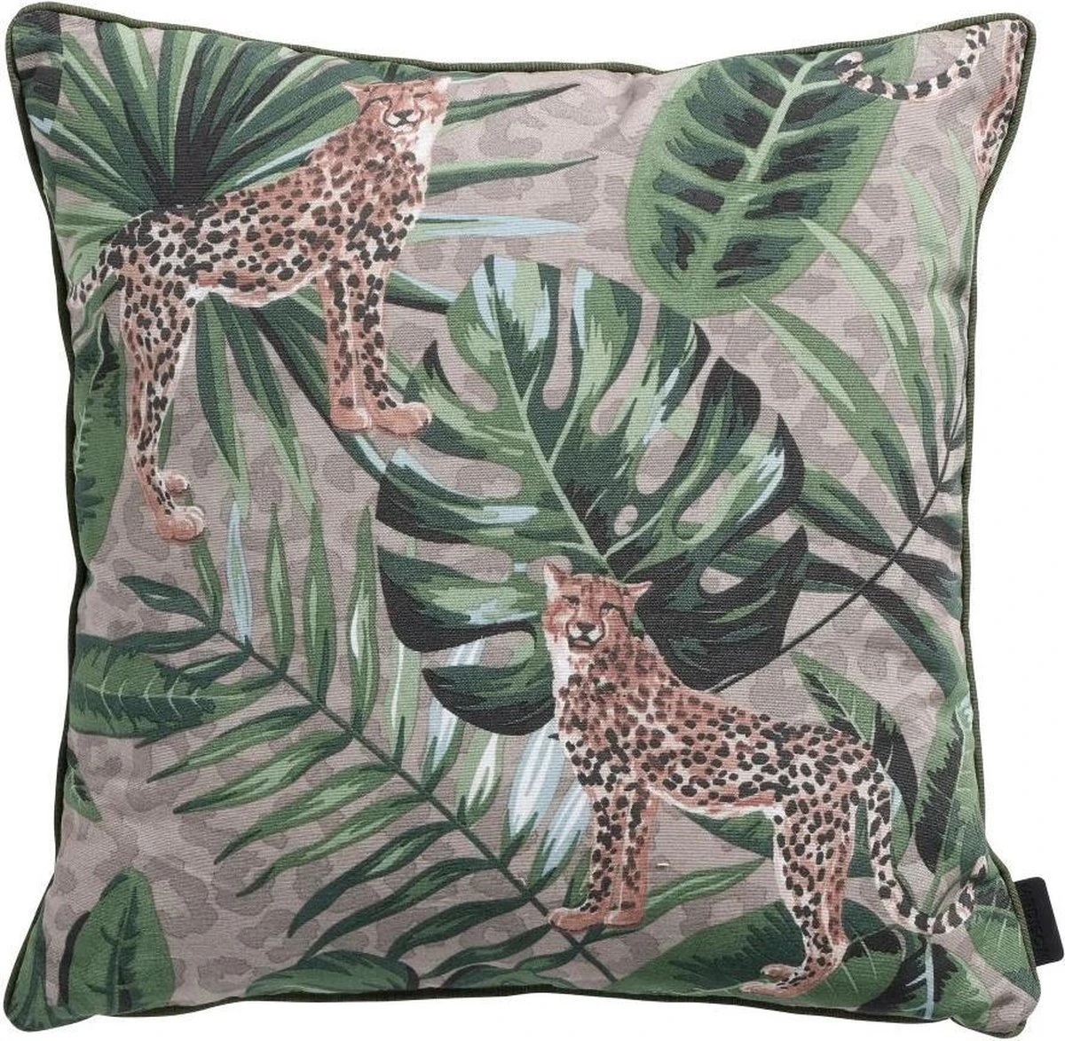 Madison Sierkussen 50x50 Cm Lenny Taupe 3 Madison Sierkussen 50x50 Cm Lenny Taupe