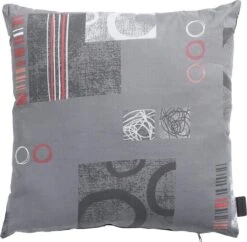 Madison Sierkussen 50x 50 Bob Grey