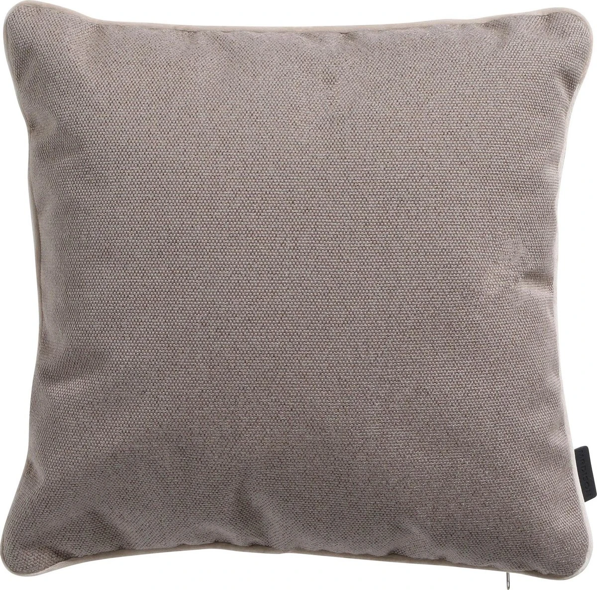 Madison Sierkussen 45x45 Cm Manchester Taupe Outdoor 3 Madison Sierkussen 45x45 Cm Manchester Taupe Outdoor