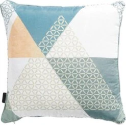 Madison Sierkussen 50x50 Cm Triangle Green